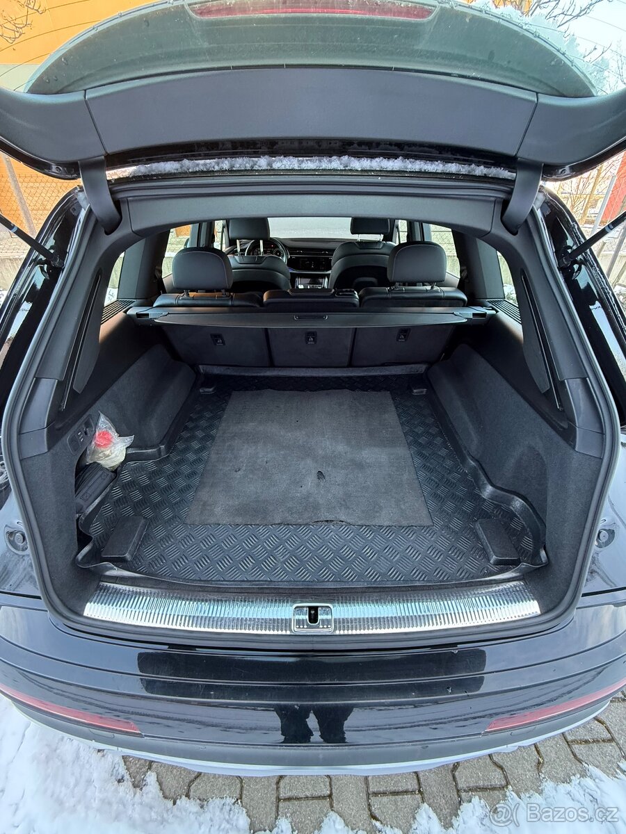 Audi Q7 S-line 45 TDI (2021) – 1. majitel, Odpočet DPH - 17