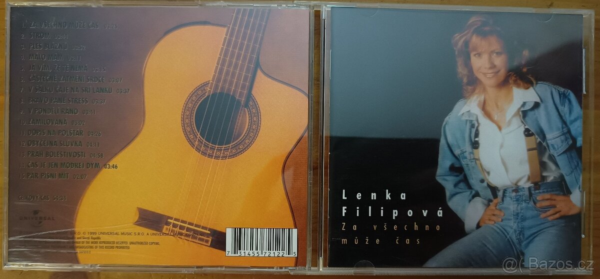 predám CD - SK & CZ (1) - 17