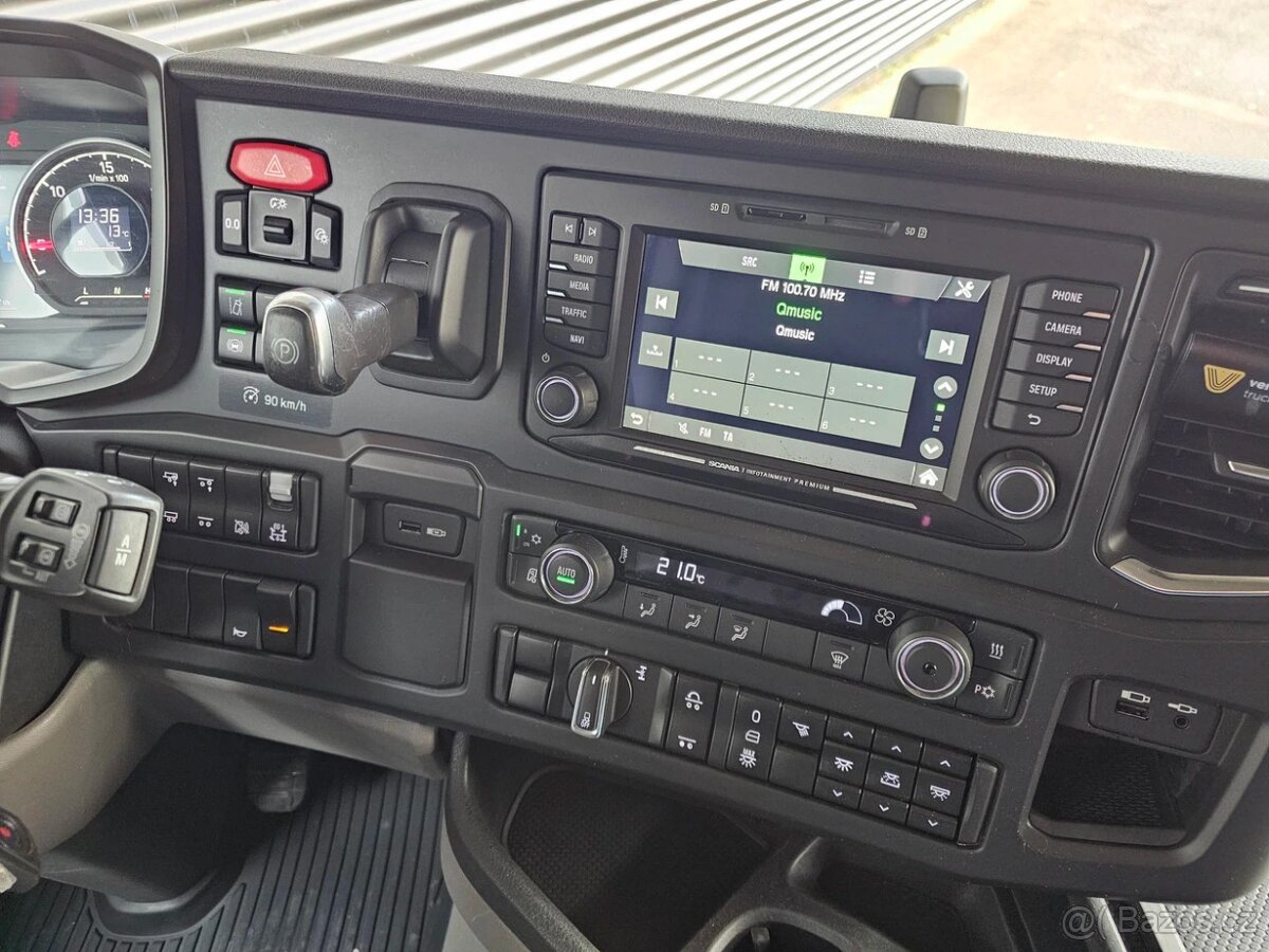 Scania R500 6x2 / PTO / Full air - 17