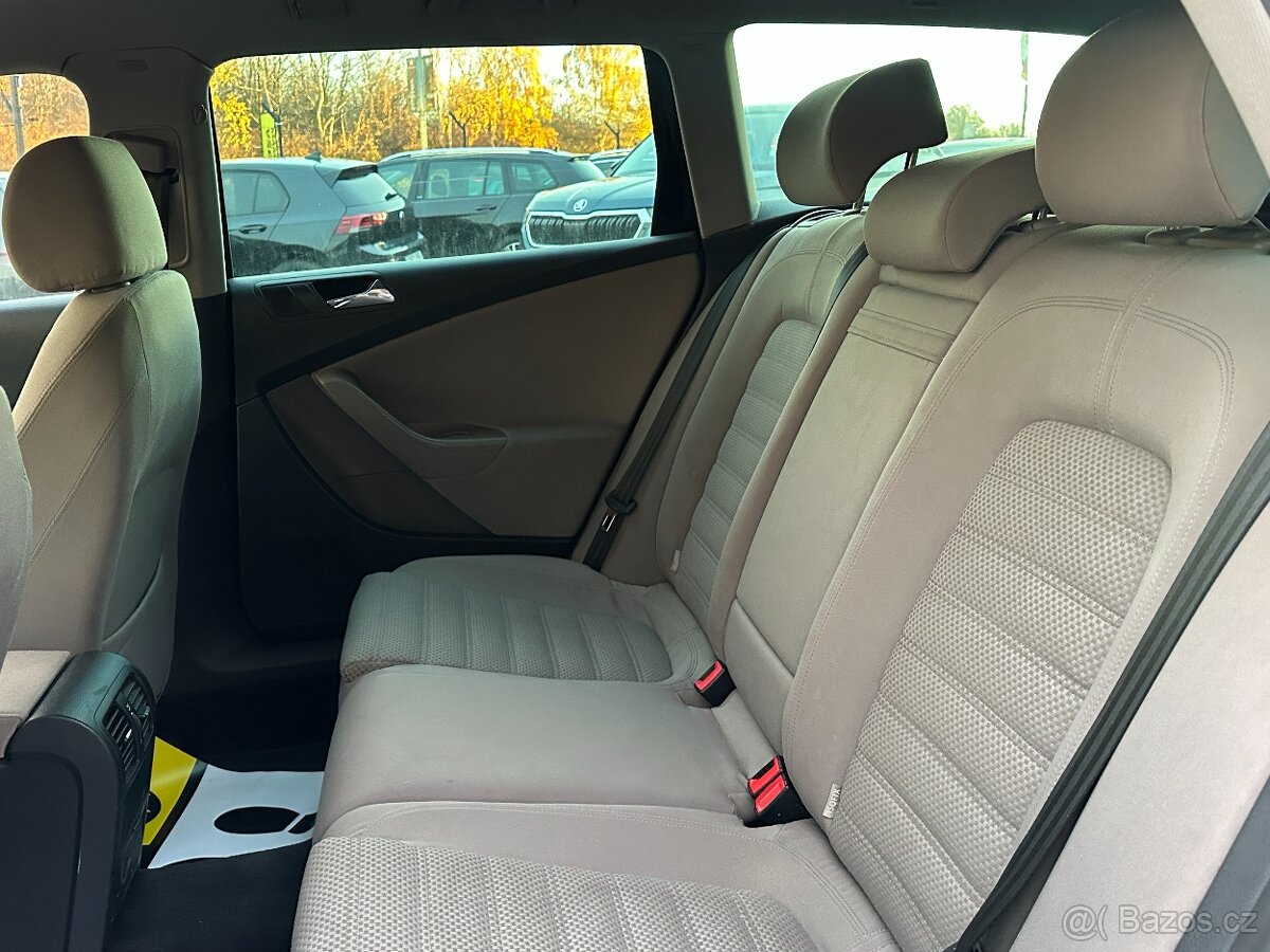 Volkswagen Passat 2005 - 17