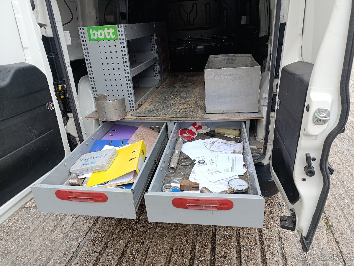 Fiat Doblo Cargo CNG 79tkm - 17