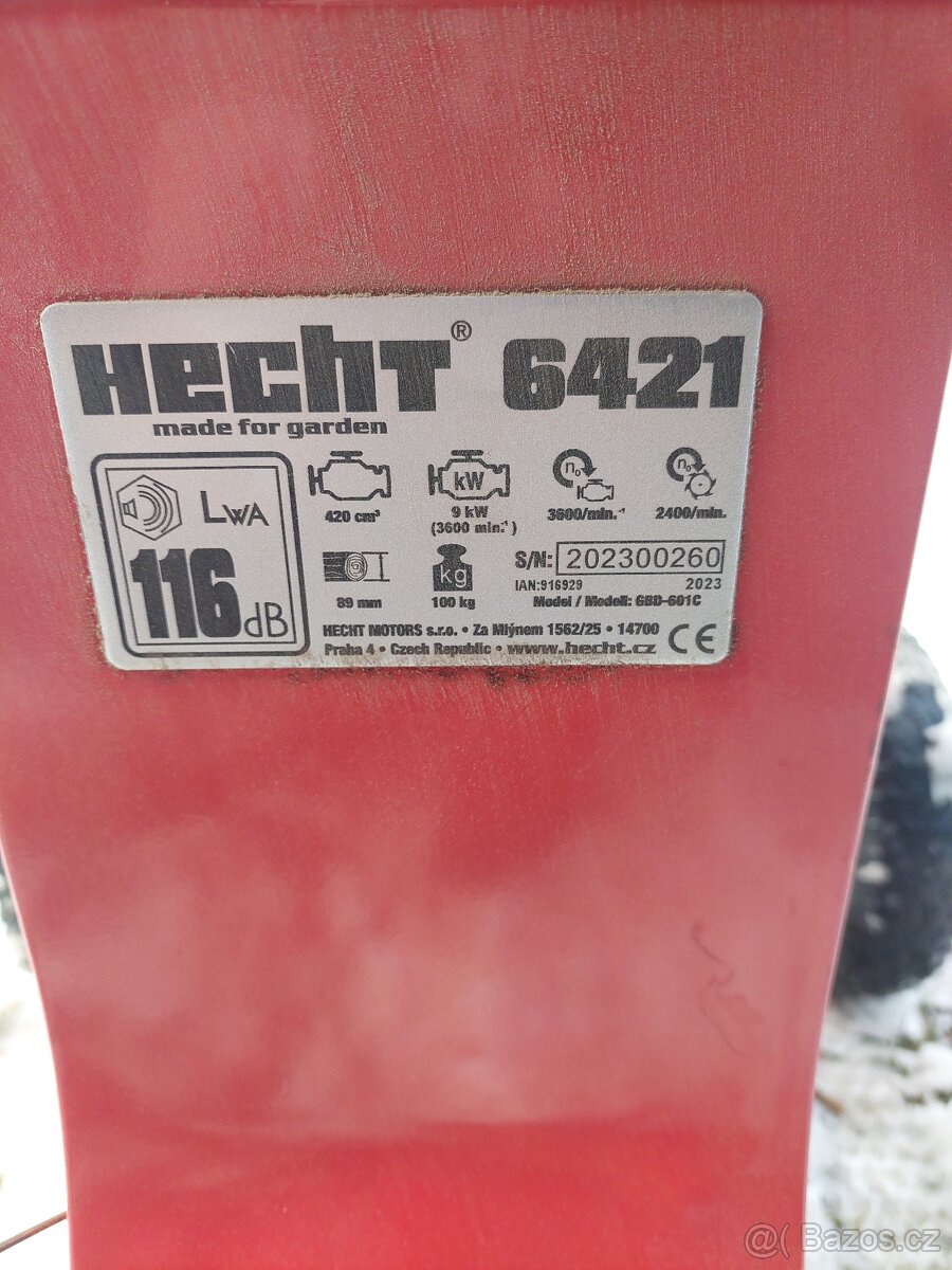 STIGA, MTD, HECHT - 17