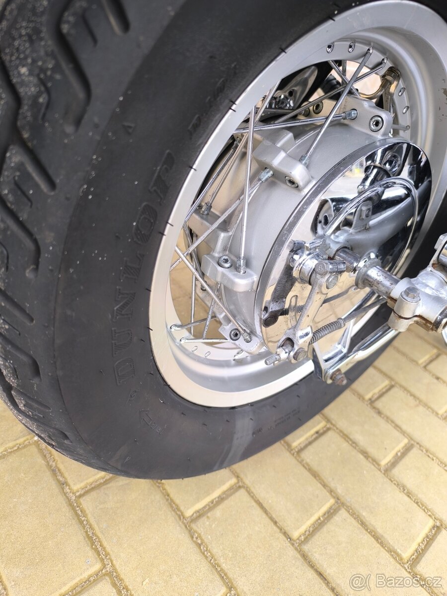 Yamaha XV 1100 Virago - 17