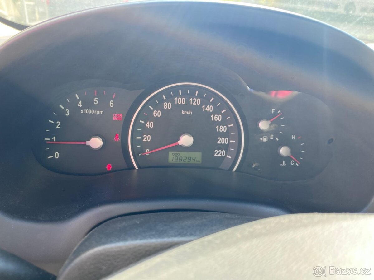 Kia Carnival EX - 2,9 CRDI - 17
