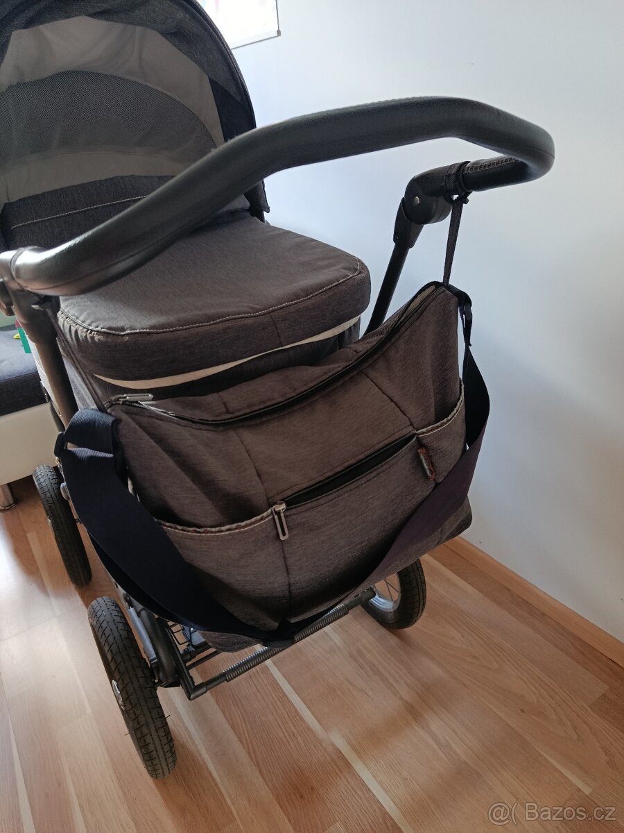 Hluboký kočárek inglesina - 17