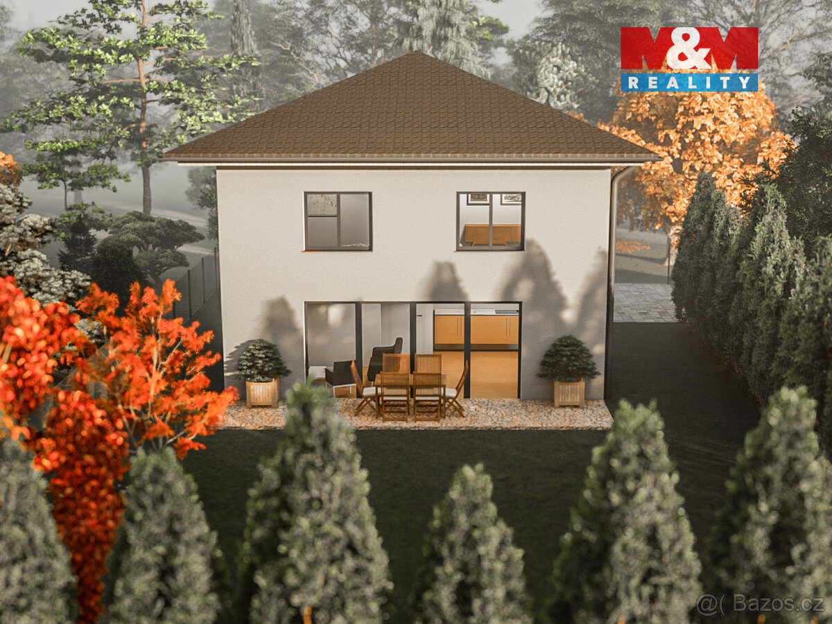 Prodej rodinného domu, 105 m², Mělník, ul. Nad Drahou - 17