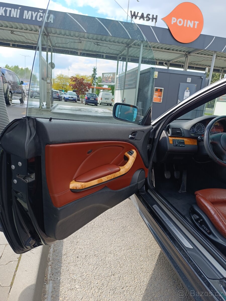 BMW E46 330CI M Packet II Individual - 17