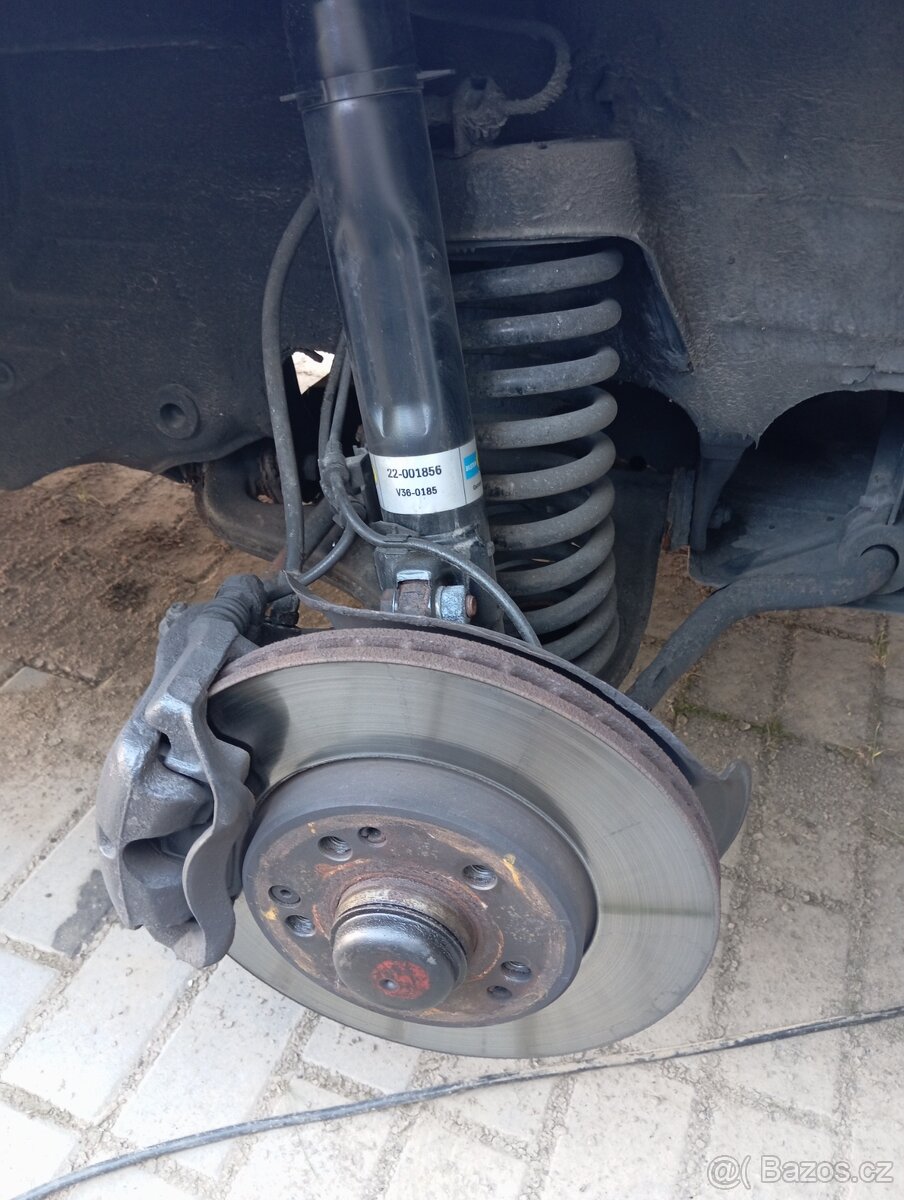 Mercedes Benz W 124 coupe ,1 Majitel - 17