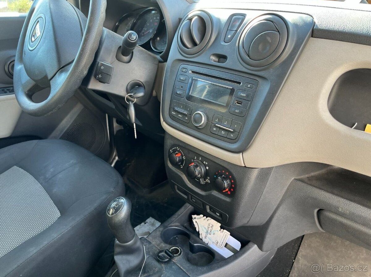 Dacia Dokker 1.5 DCi - 17