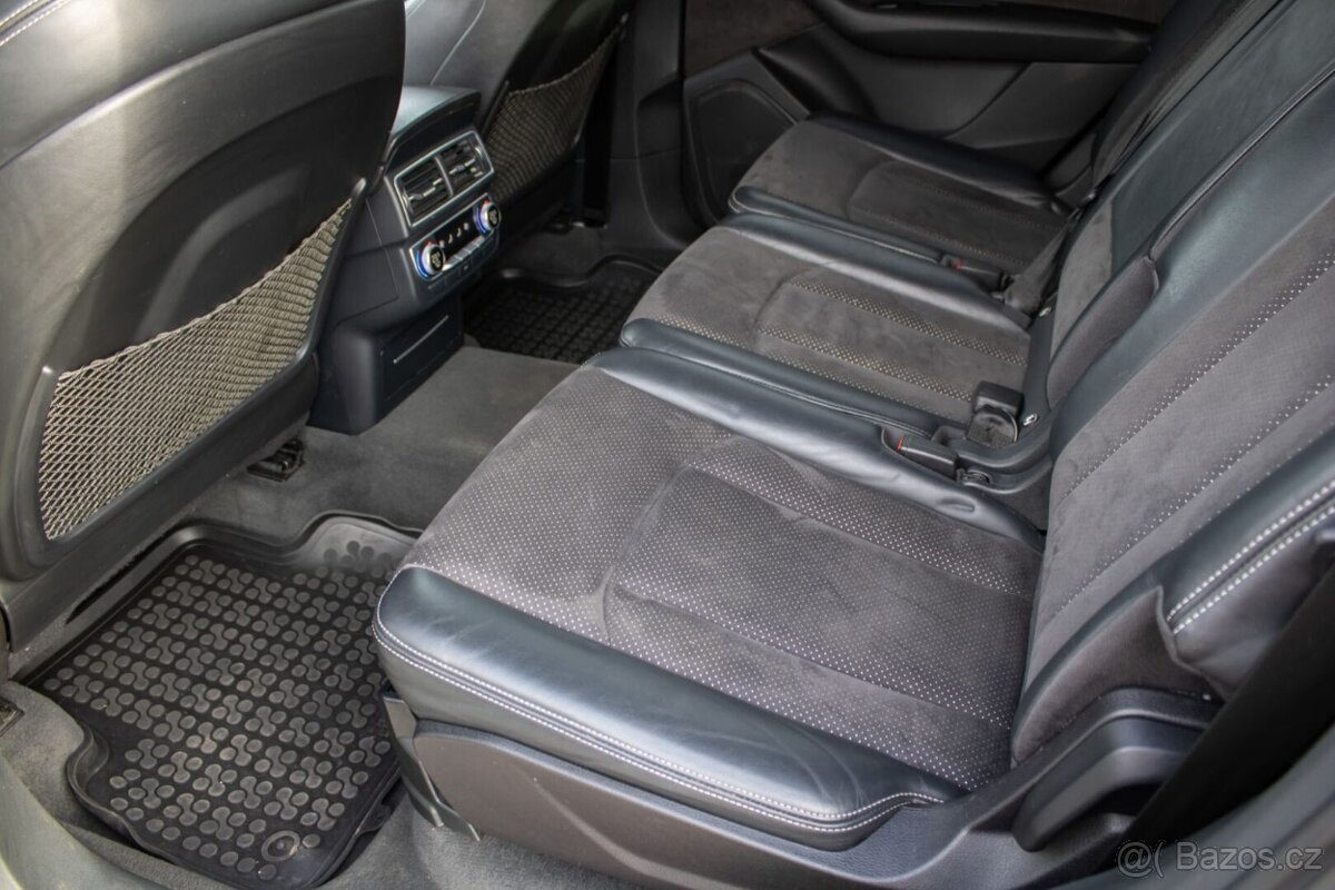 Audi Q7 3.0TDi S-line aj na splátky - 17