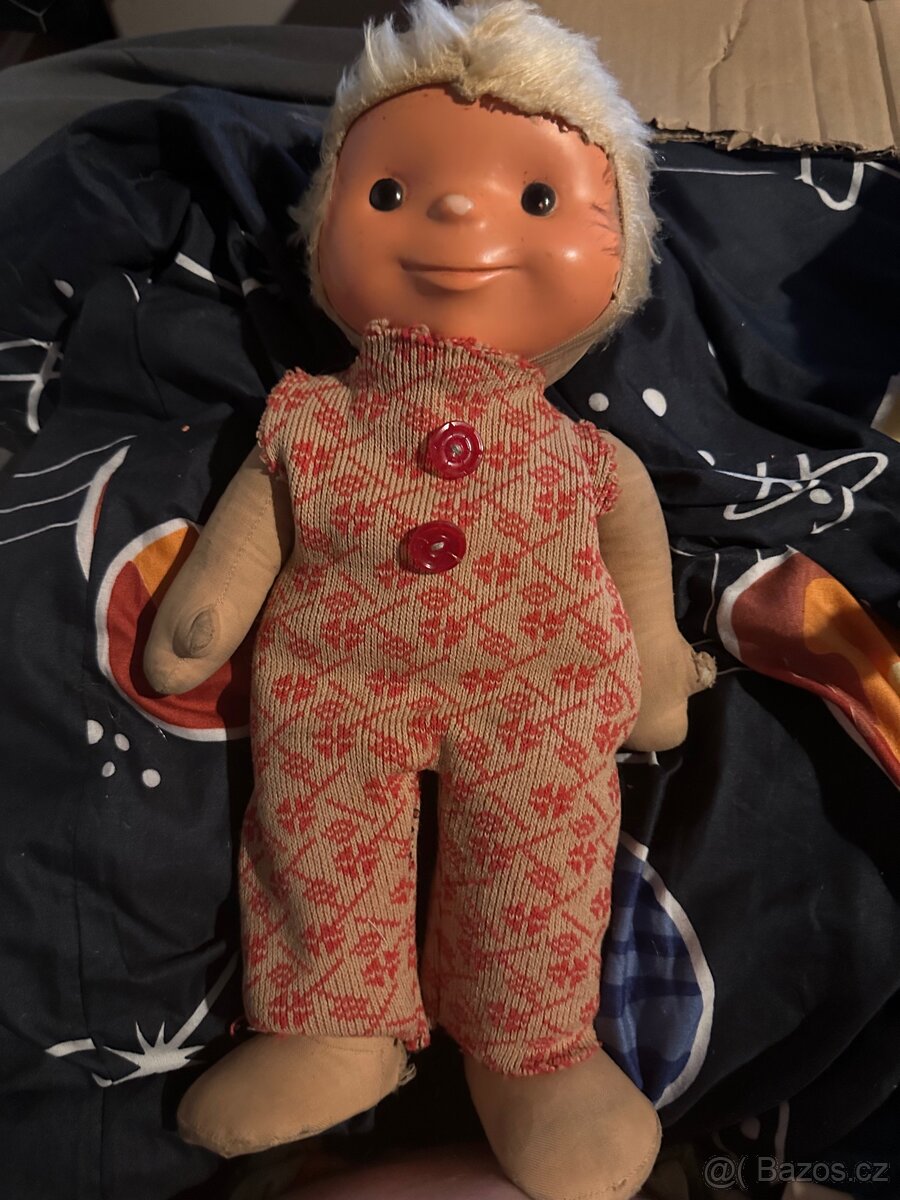 Stare panenky hamiro celek - 17