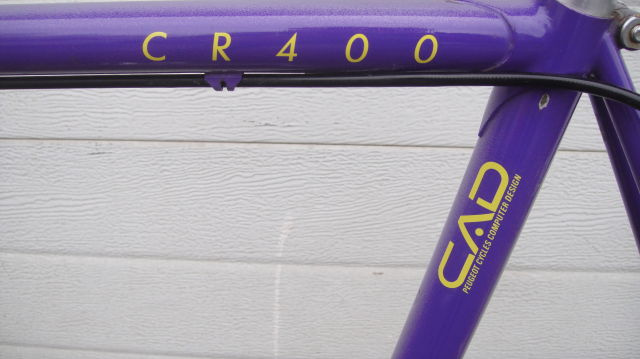 Peugeot Course, 1992, Reynolds, Shimano, krásný originál, - 17