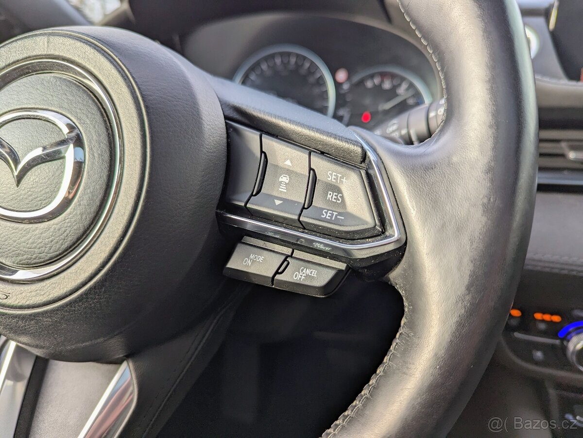 Mazda 6, 2020, 2.2 D, LED, 360, AUTOMAT,TOP VYBAVA - 17
