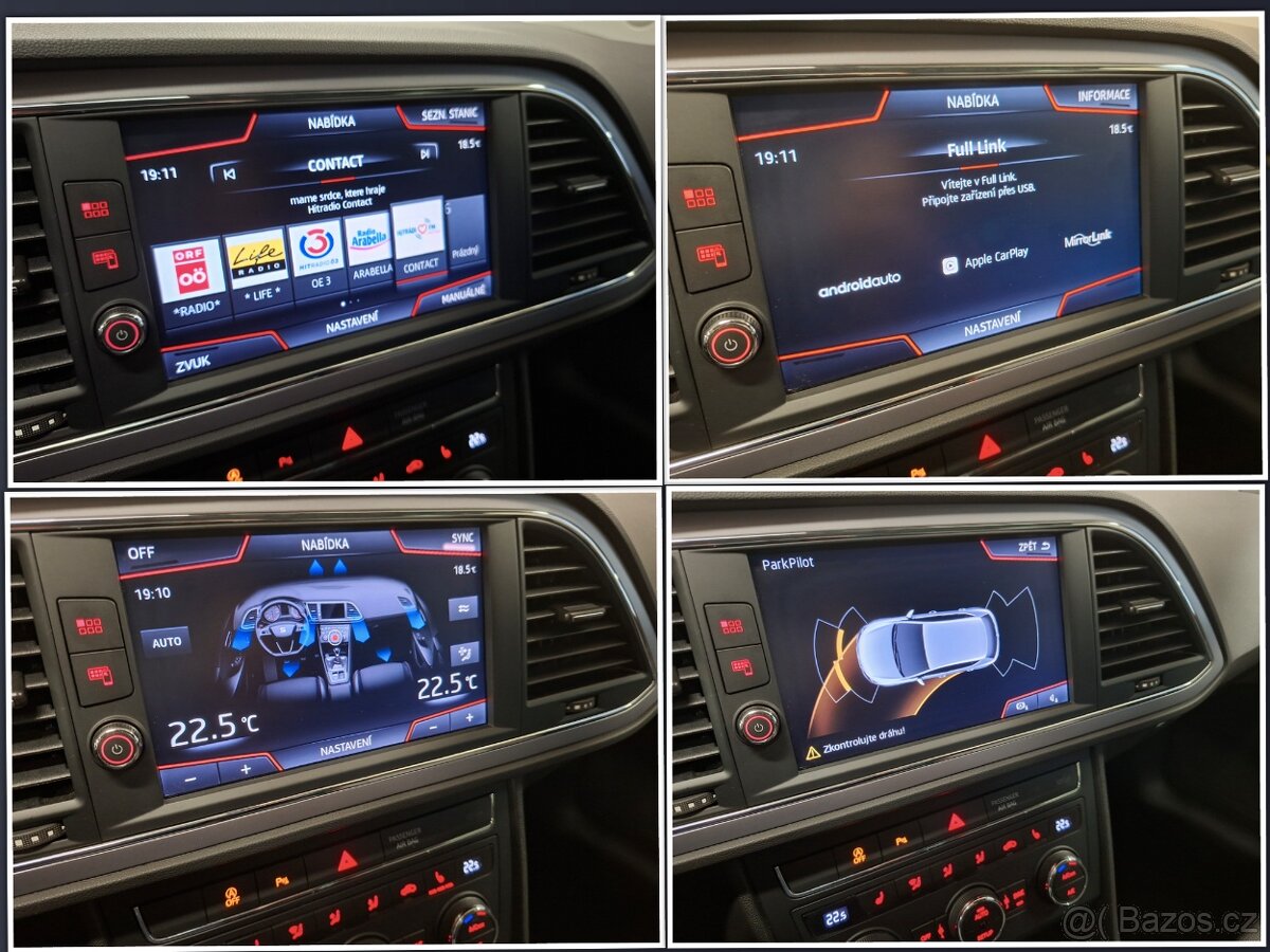 Seat Leon 1.0 TSI, 85kW, r2019, FACELIFT, FULL LED,107.000KM - 17