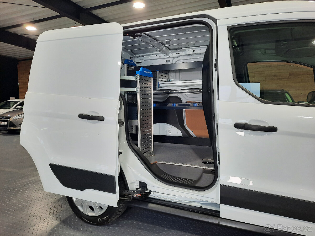 Ford Connect 1,5 TDCi L1 Xenon - Sortimo, Odpočet DPH 23% - 17