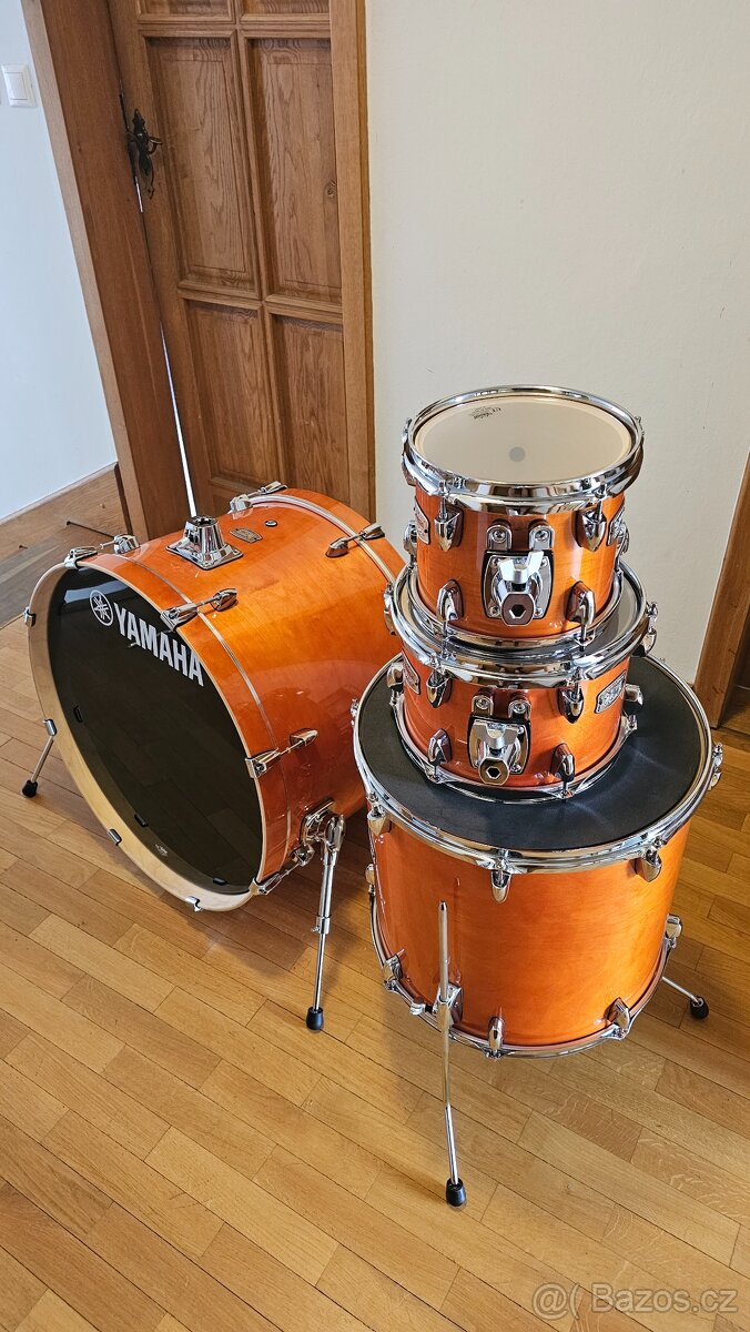 YAMAHA Stage Custom 24“ - 17