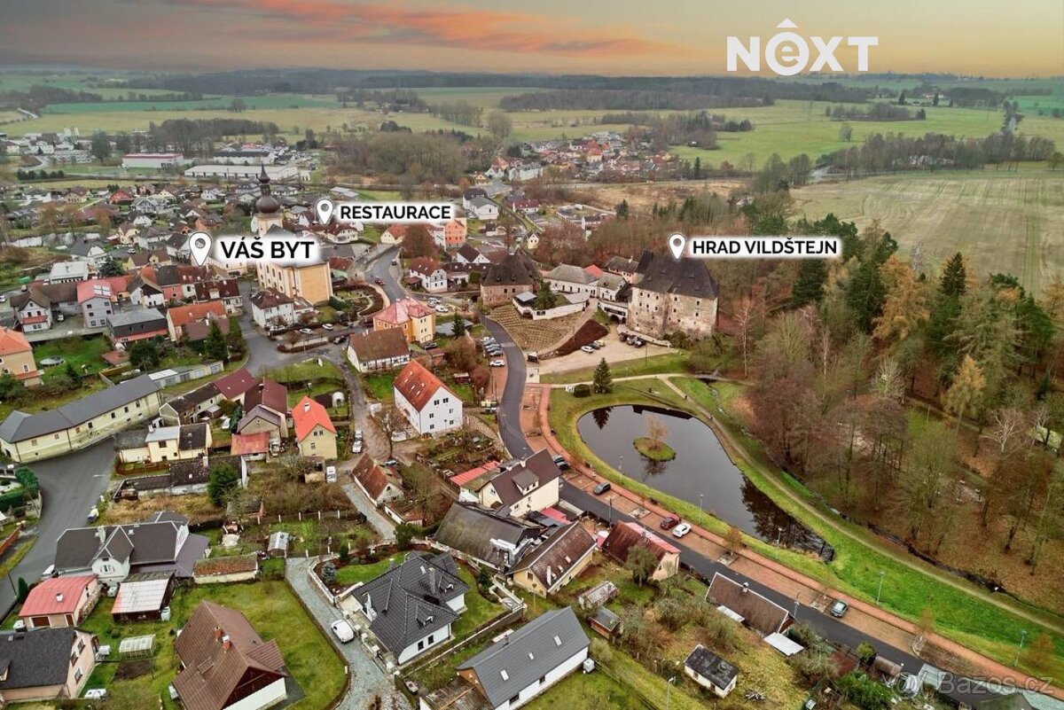 Prodej byt 3+kk, 70㎡ - 17