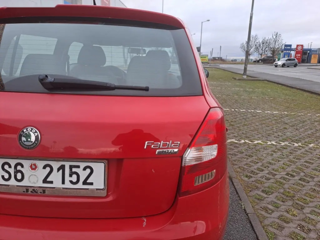 Škoda Fabia, 1.2HTP ČR 2.MAJ, SPOLEHLIVÉ - 17