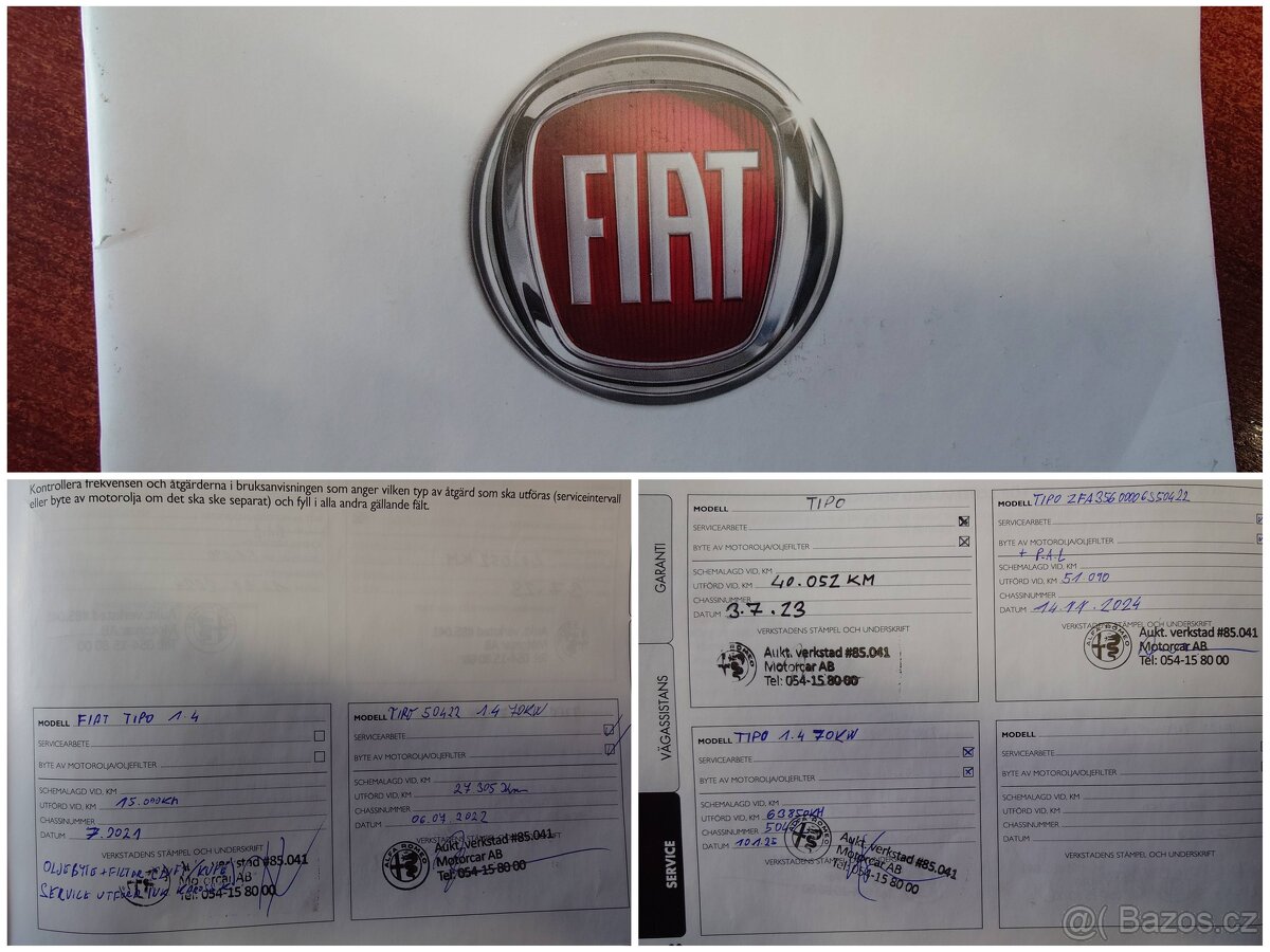 Fiat Tipo 1.4 Street 70kW (ODPOČET DPH) - 17