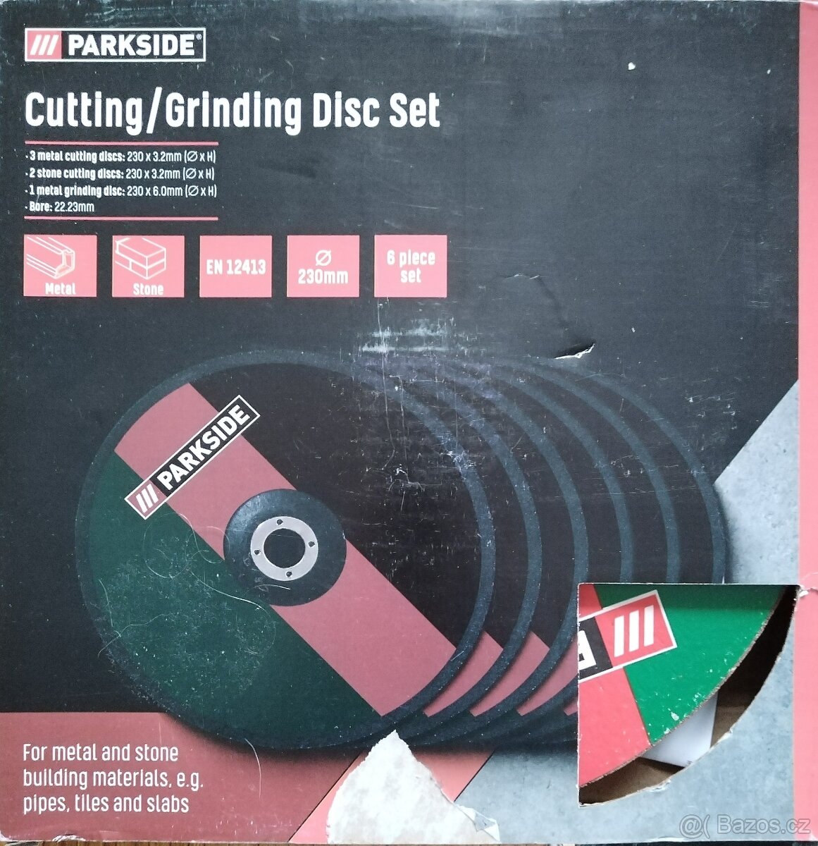 Pilový kotouč - 17