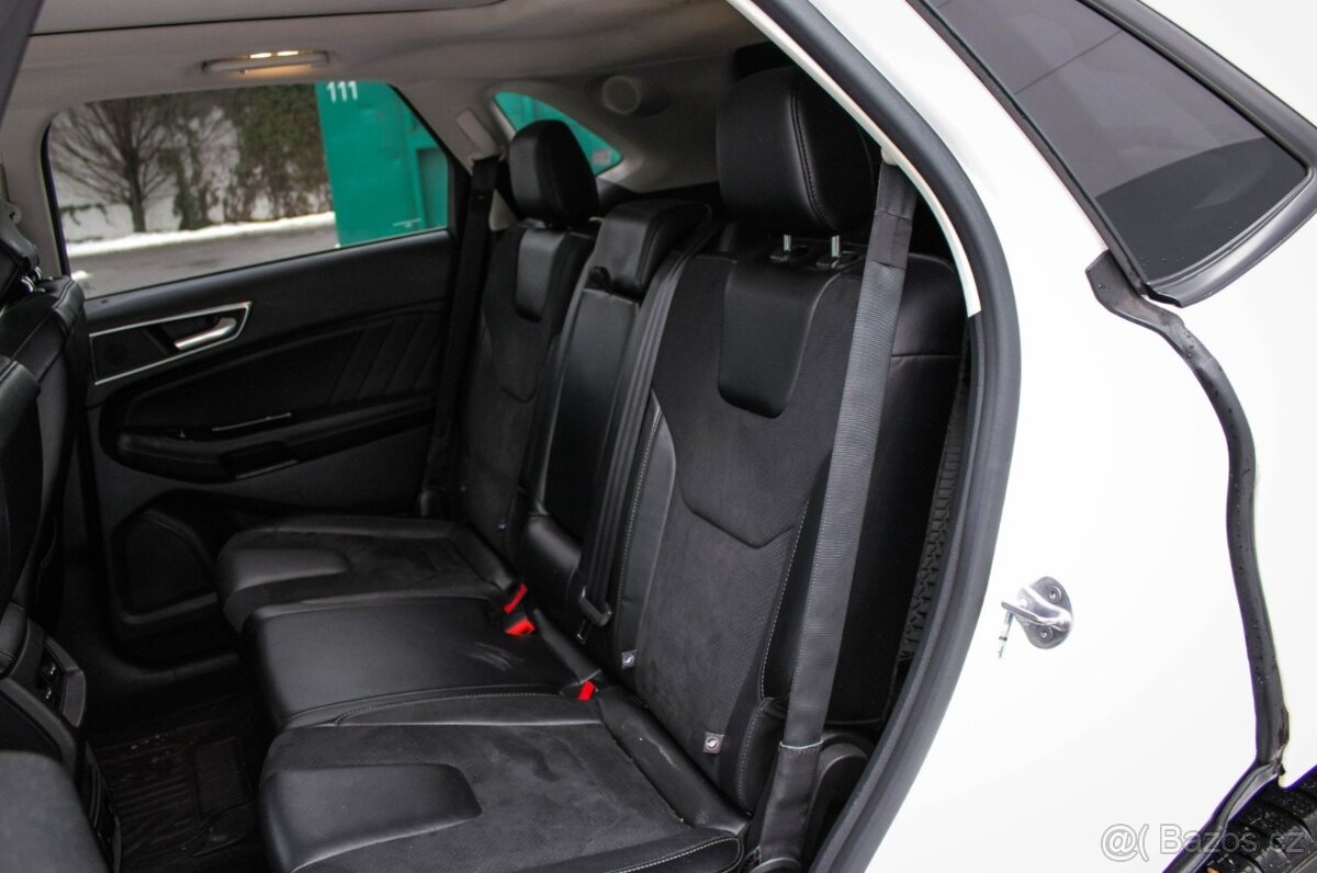 Ford Edge V6 2.7 320 4x4 - 17