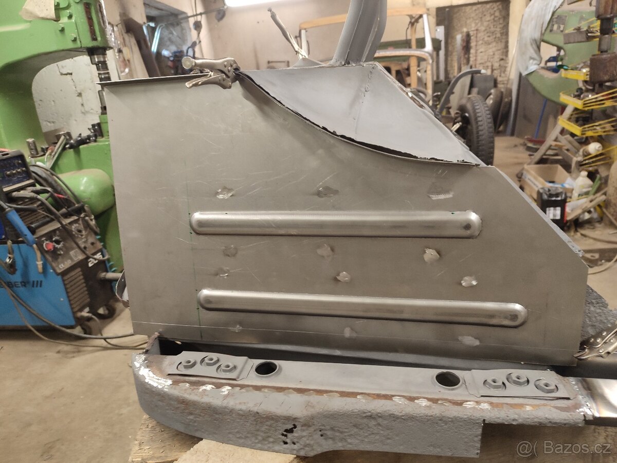 Tvářecí stroj Trumpf - 17