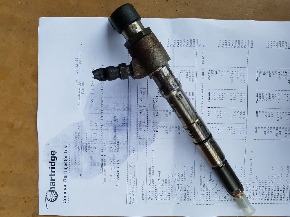 vw škoda vstřiky PD 038130073 PPD 03G130073 07Z130073 - - 17