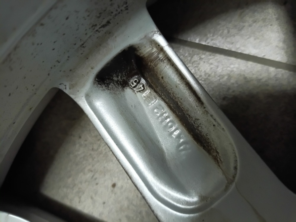 Alu kola škoda octavia III s novými pneu KLeber celorok. - 17