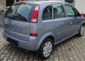 Opel Meriva 1.6 ---CENA DO KONCE ROKU --- - 17