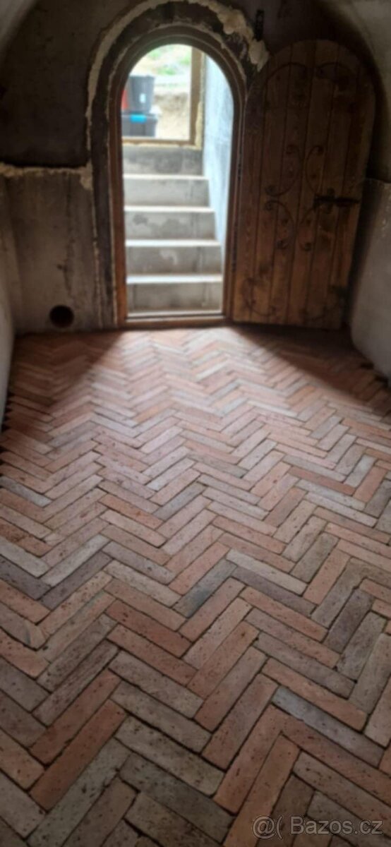 Cihlový obklad pásky - 17