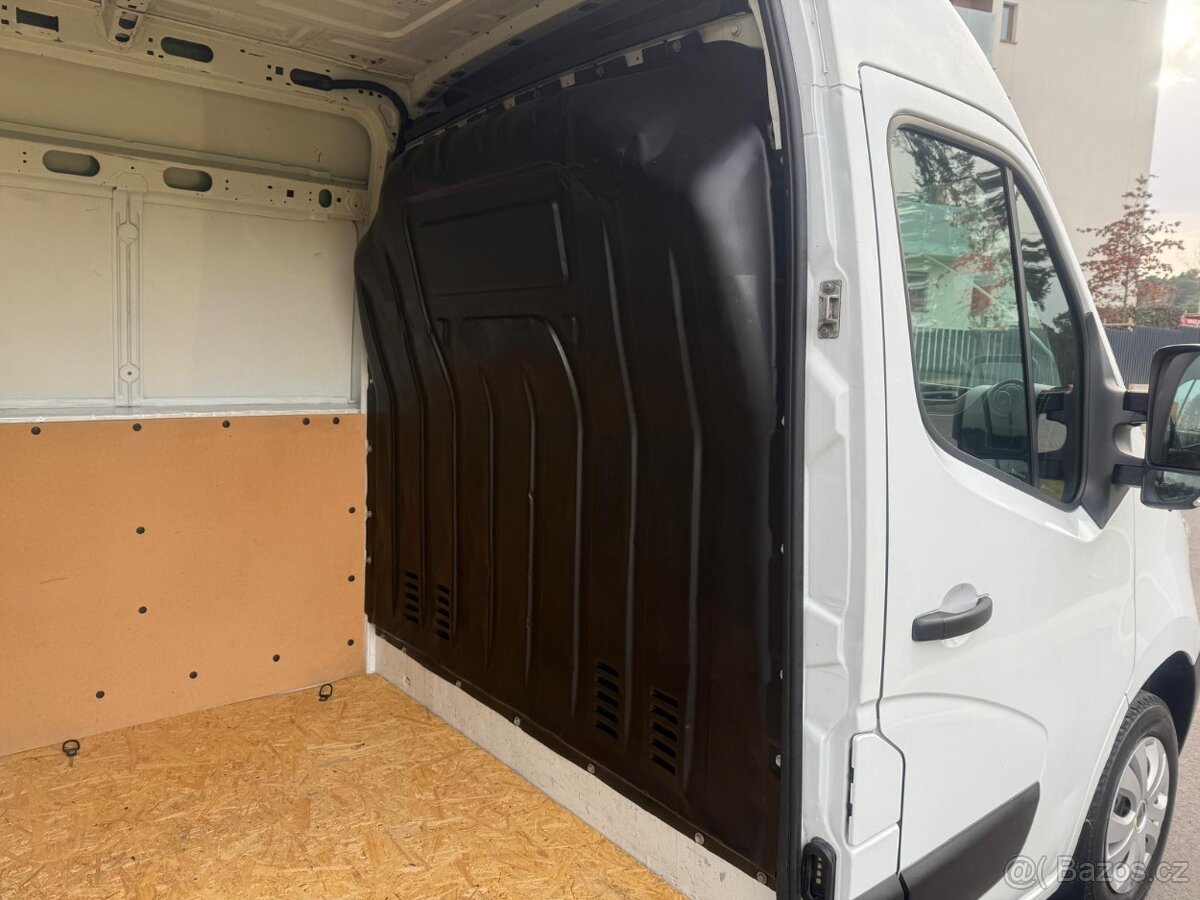 RENAULT MASTER 2.3DCI 120KW BEZ ADBLUE L2H2 R.V.2017 - 17