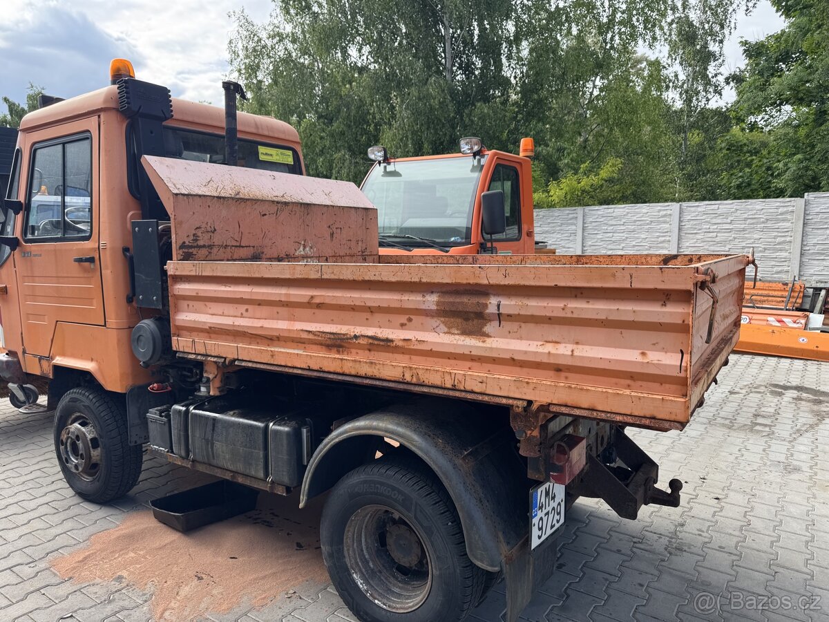 Multicar korba M26 M27 M30 - 17