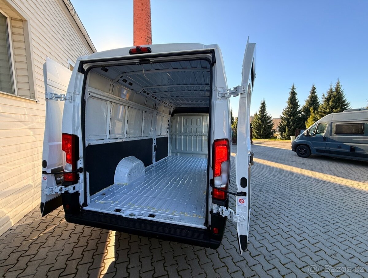 PEUGEOT BOXER-L4H2-140PS-KLIMA-TEM-49400KM- - 17