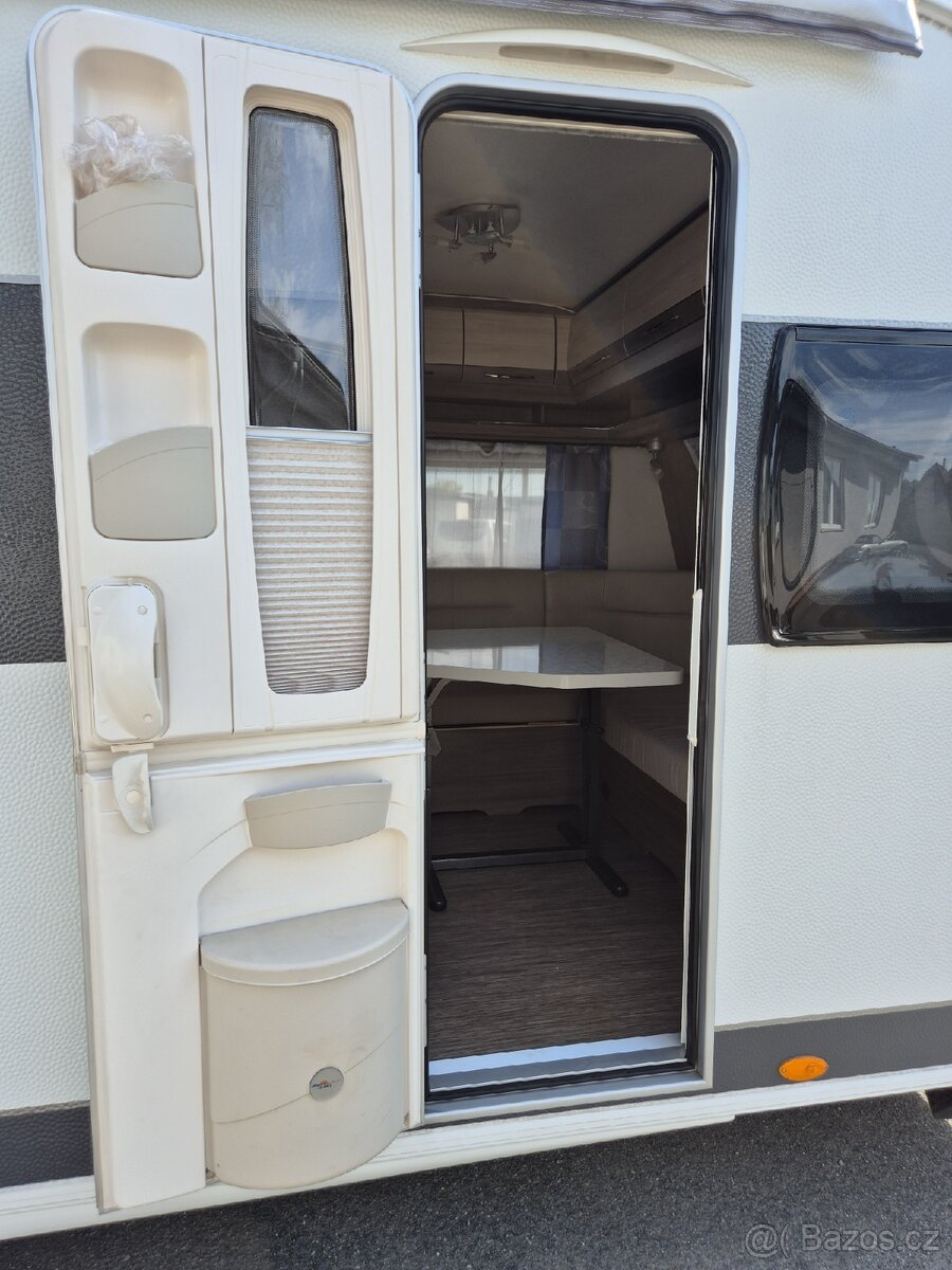 Karavan Hobby 560, 2015 - 17