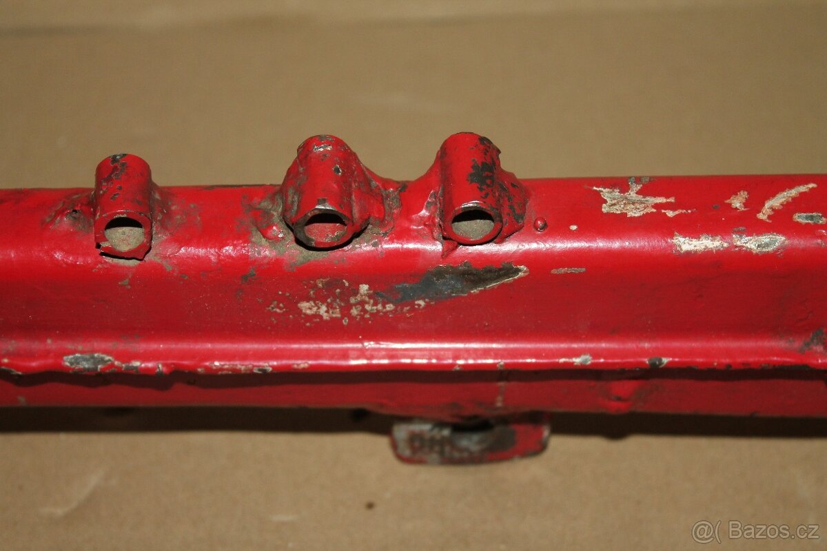 ČZ 125/519 Kyvná vidlice - 17