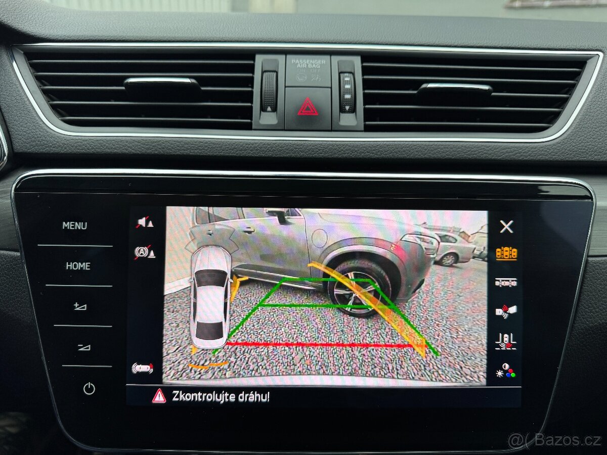 Škoda Superb 2,0 TDI,110kW,STYLE,ACC,ČR - 17