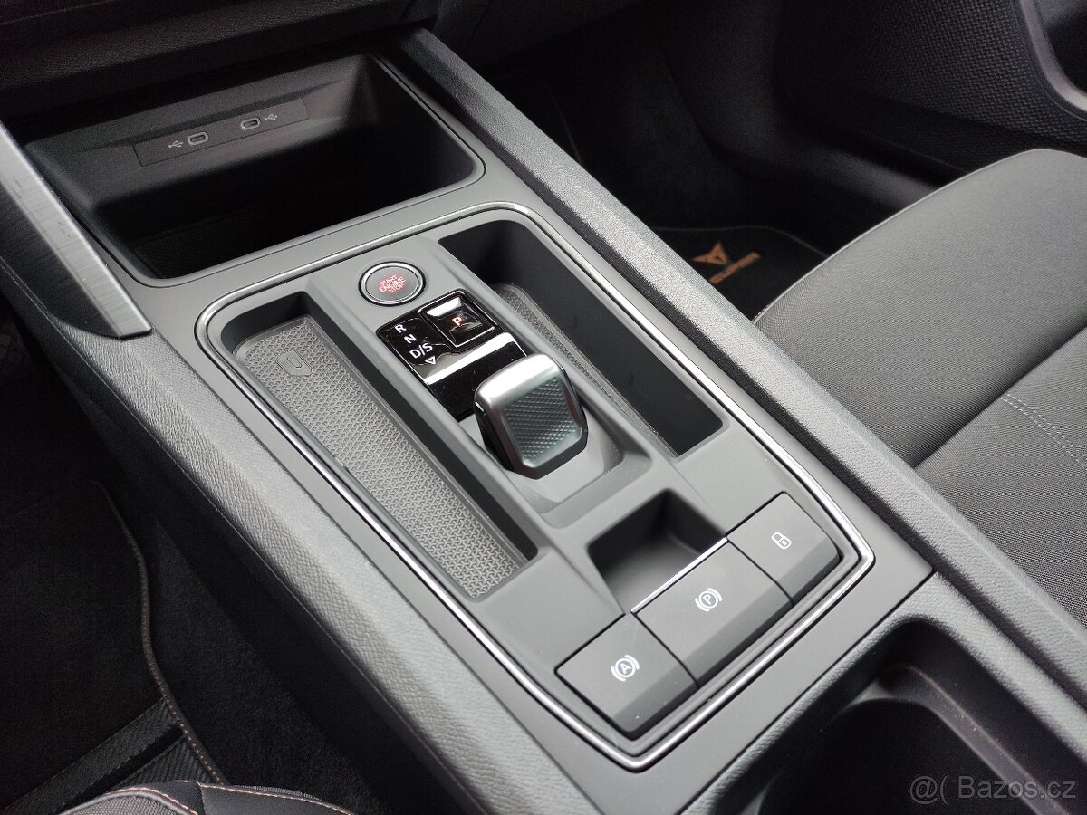 Cupra Formentor TSi DSG STYLE VIRTUAL KAMERA MY24 - 17