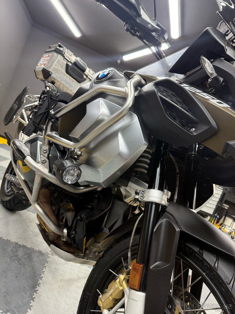 BMW r 1250 gs r.v 2019 adventure exclusive - 17