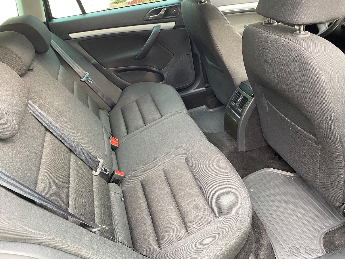 Škoda Octavia 2 1.4 TSI 90 KW nové rozvody - 17