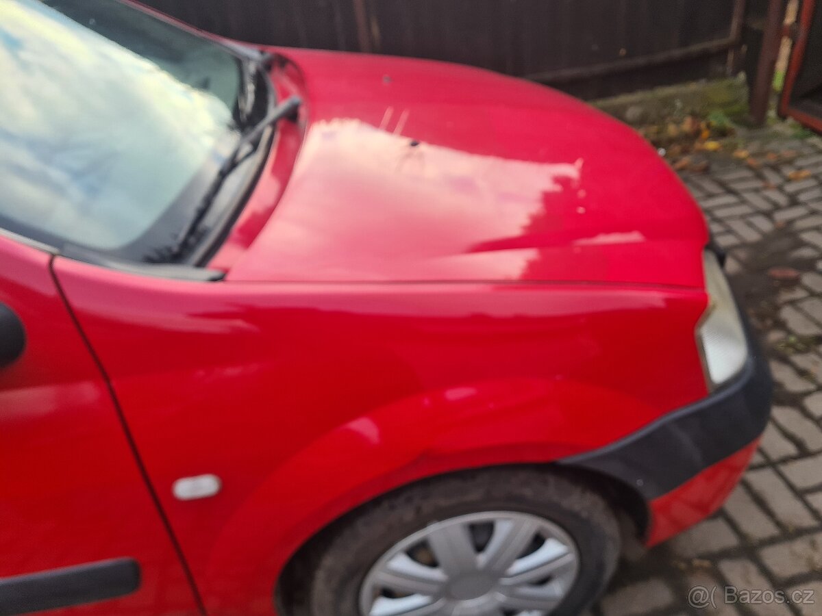 Nová STK.Dacia Logan Combi 1.4 LPG najeto 180tis - [ - 17