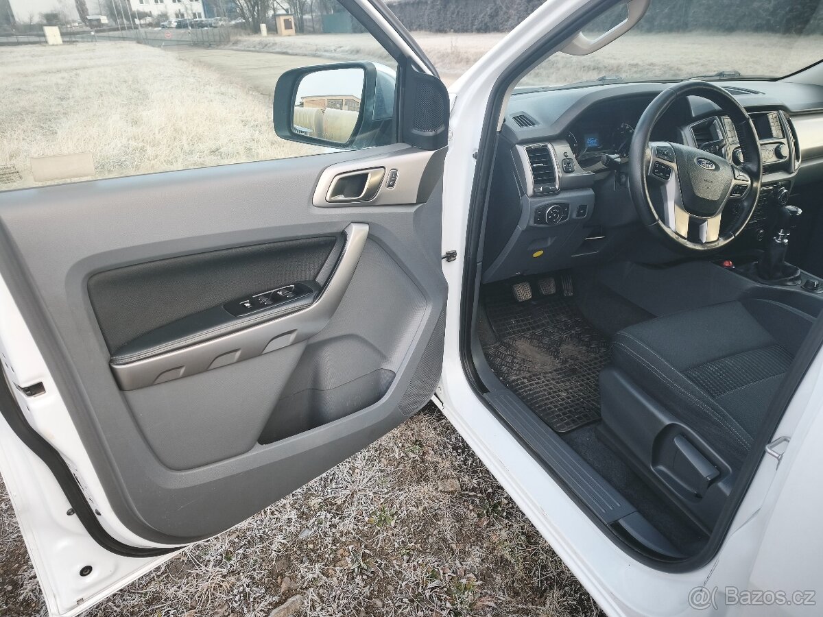 Ford Ranger, 2,2 - TDCi, 1. majitel, Double Cab - 17