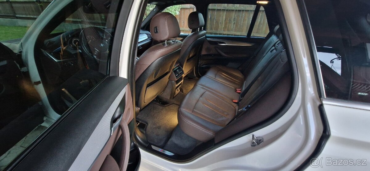 BMW X5, f15, 30d xDrive M-Paket - 17