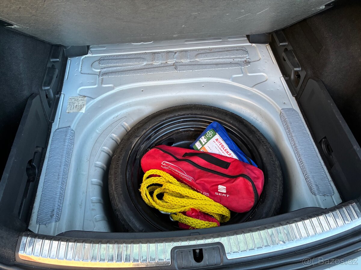 Seat Leon ST X-perience, 2.0 TDI, 4x4, 2 sady pneu - 17