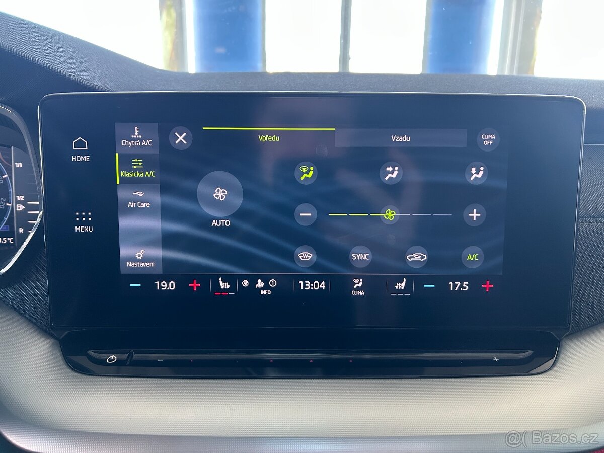 Škoda Octavia 2,0 TDI,DSG,ZÁRUKA,ČR,STYLE+ - 17