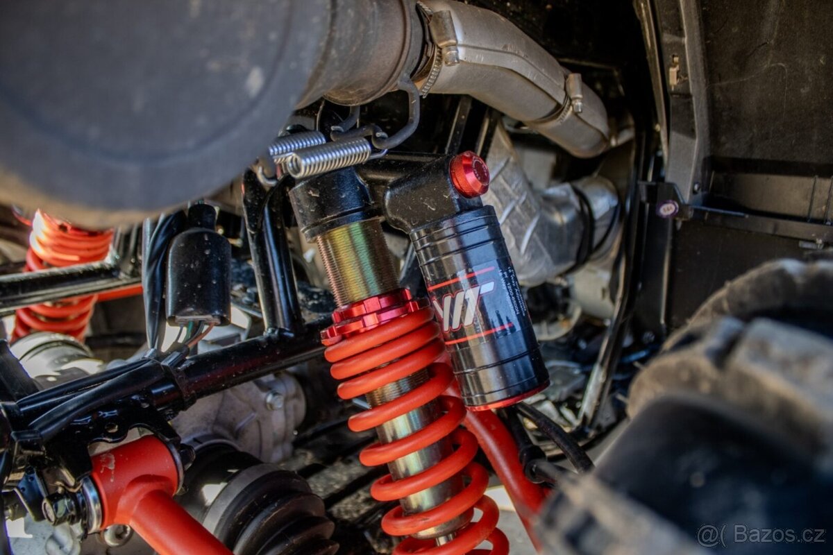 Linhai LandForce 650L Pro - 17