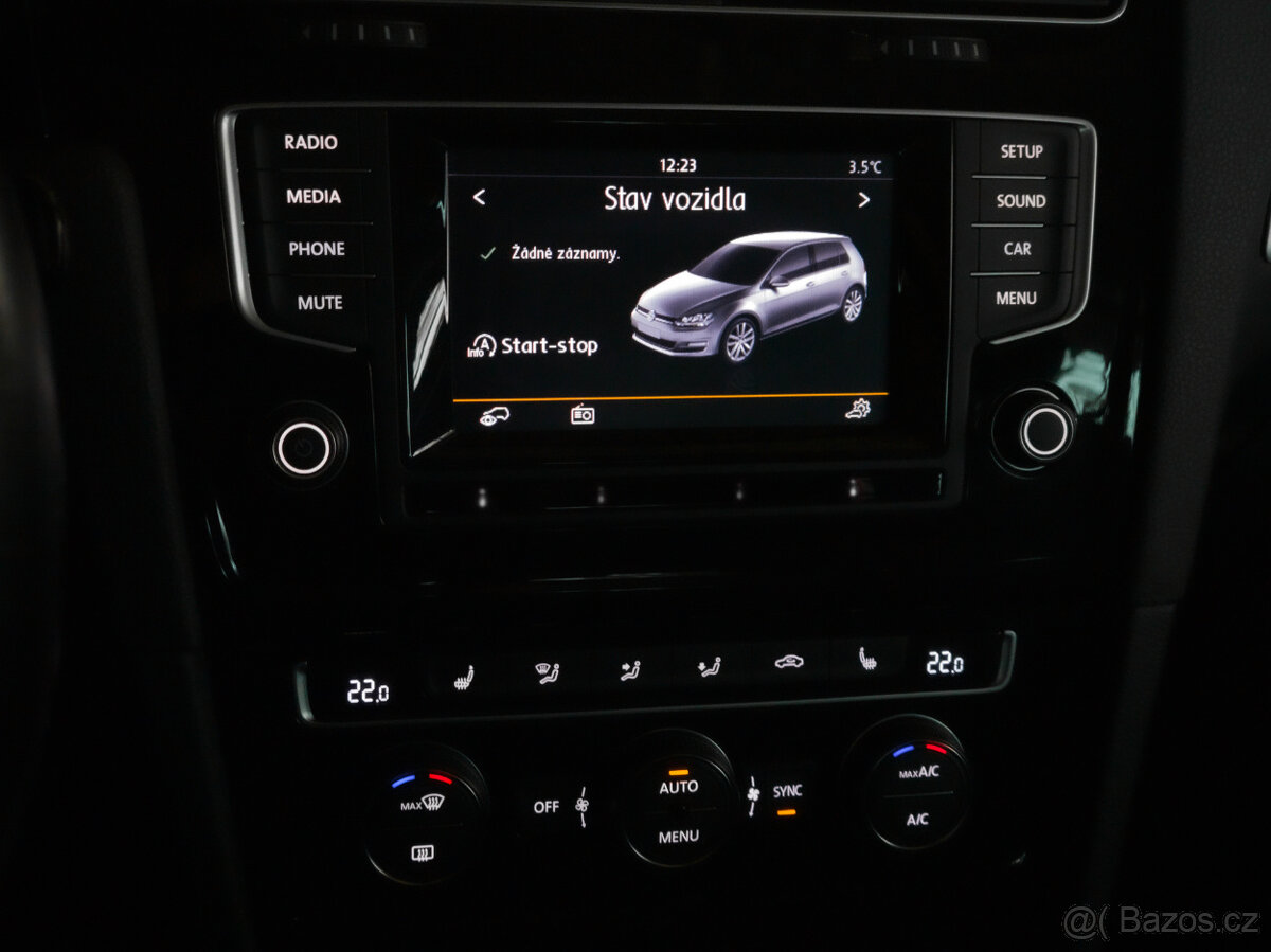 VW Golf CUP, 1.4 TSI 92kW, 2015 - 17