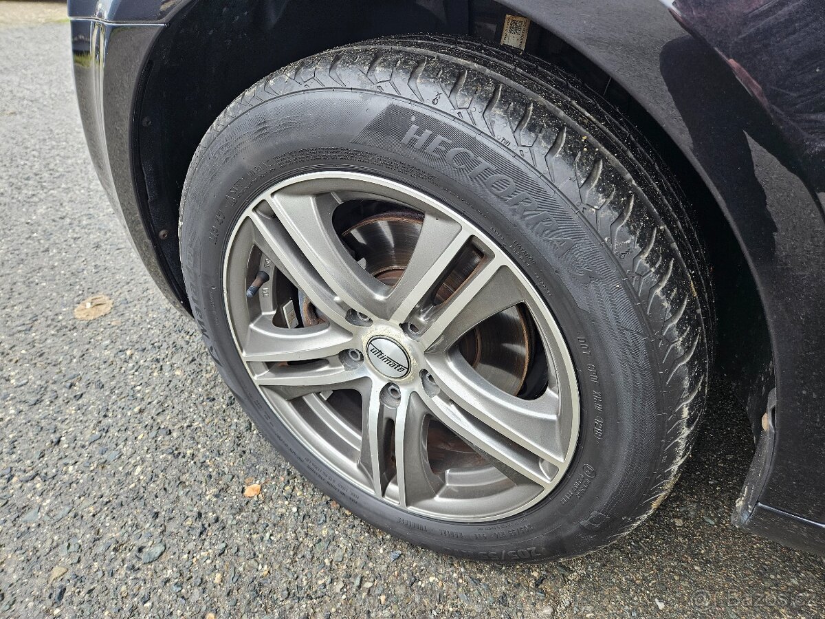 Škoda Octavia 3 1.2 TSi 77 kW 6q - 17