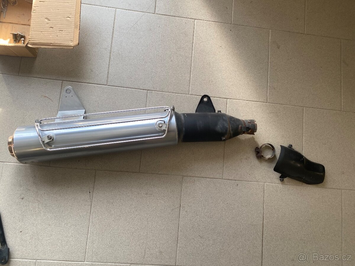 Honda XRV 750 Africa Twin - 35kw v TP - 17