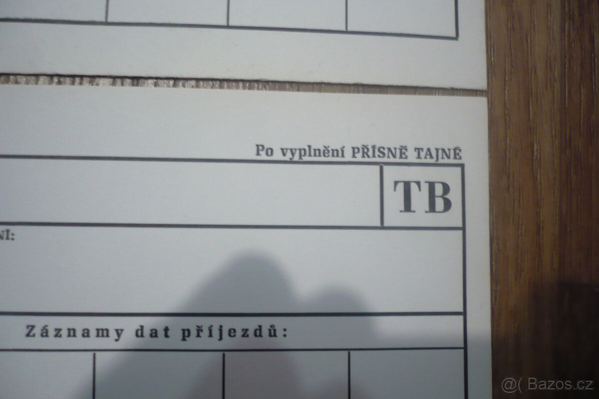 2 . Na prodej věci SNB – OSH - 17
