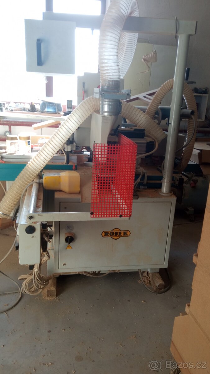 Truhlářské stroje - 17